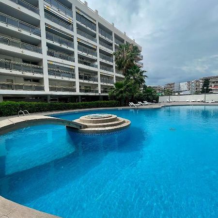 Residencial Michelangelo Apartment Salou Exterior photo