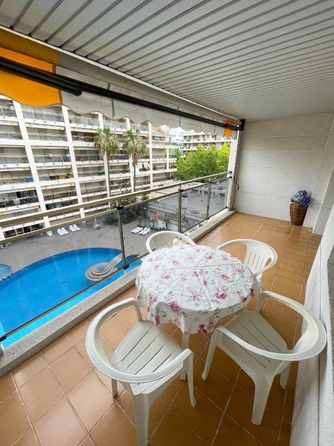 Residencial Michelangelo Apartment Salou Exterior photo