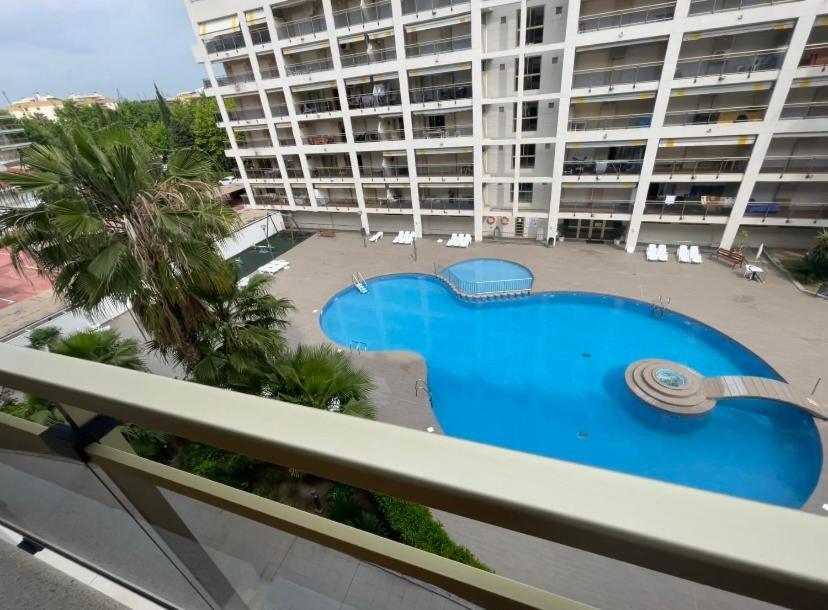 Residencial Michelangelo Apartment Salou Exterior photo