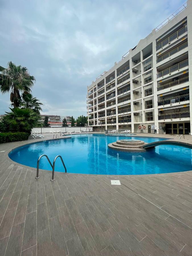 Residencial Michelangelo Apartment Salou Exterior photo