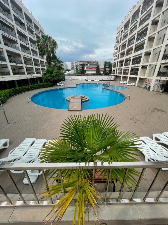 Residencial Michelangelo Apartment Salou Exterior photo