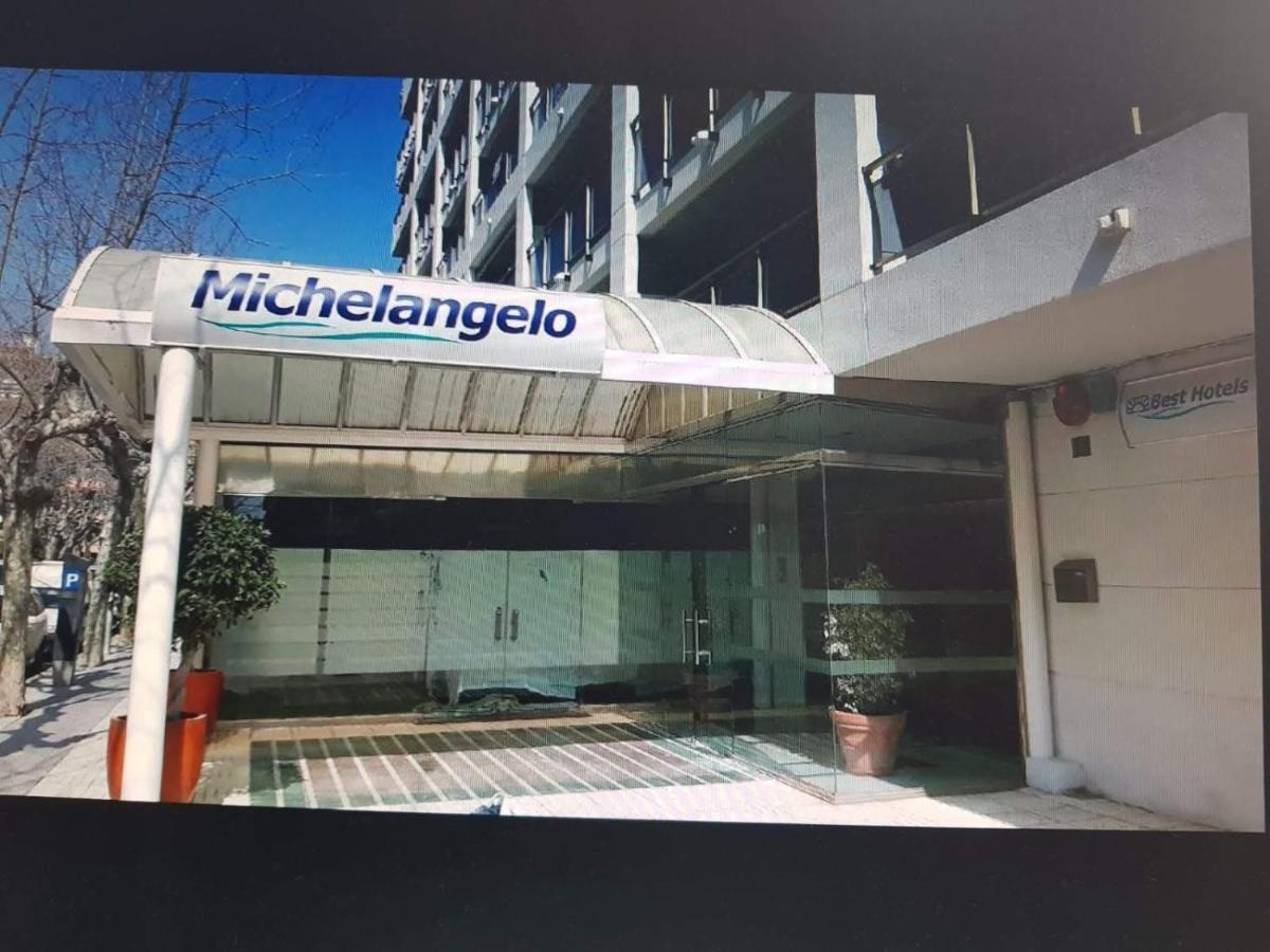 Residencial Michelangelo Apartment Salou Exterior photo